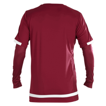 Rio Shirt & Base Layer Set Maroon/White